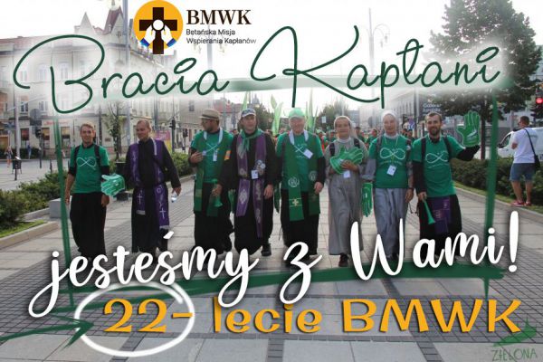 22 ROCZNICA POWSTANIA BMWK