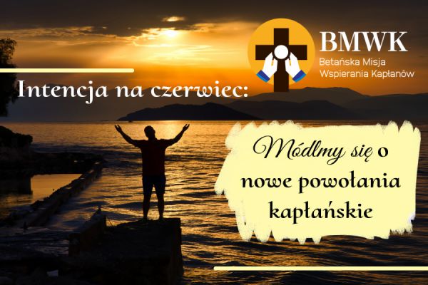 Intencja na czerwiec